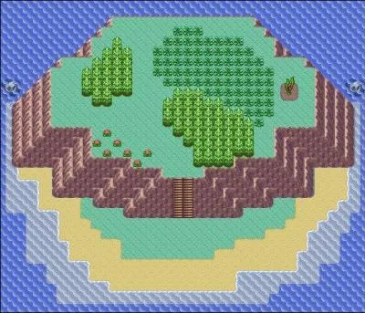 Dans quelle rgion se trouve l'ile mirage ?