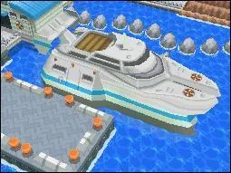 Coment s'appelle le bateau qui fait le trajet Jotho Kanto ?