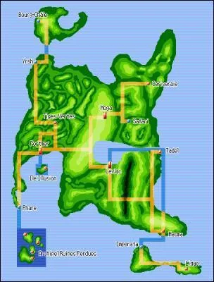 Dans quelle rgion est Bonport ?