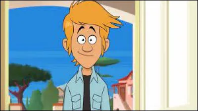 Comment s'appelle le petit ami de Wendy ?