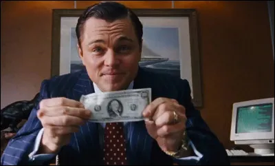Quelle actrice accompagne Leonardo DiCaprio dans le film "Le Loup de Wall Street" ?