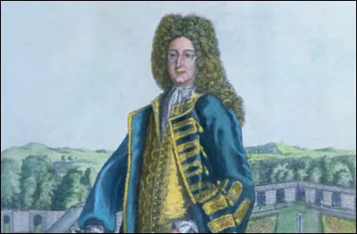 De quelle origine John Law, à l'origine d'un système financier au XVIIIe siècle, était-il ?