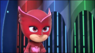 Quel est le nom de la super héroïne hibou, dans "Pyjamasques" ?