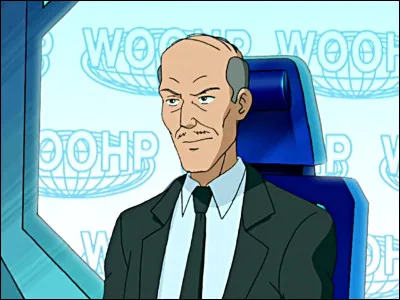 Comment s'appelle l'homme qui donne des missions aux Totally Spies ?