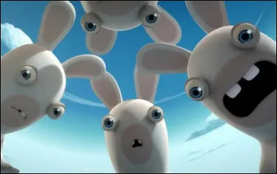 Est-ce que les Lapins crétins sont capables de parler ?