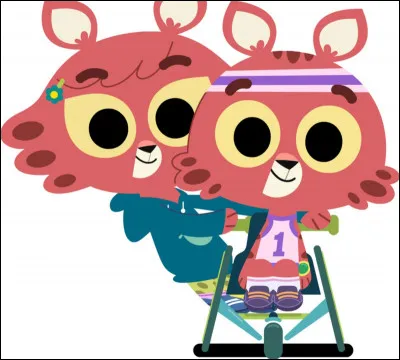 Complète le générique : "Mais là qui voilà..."