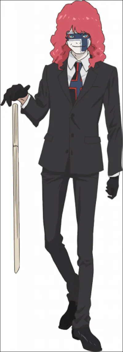 Quel est le nom de ce personnage ?