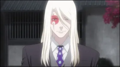 Quel est le nom de ce personnage ?