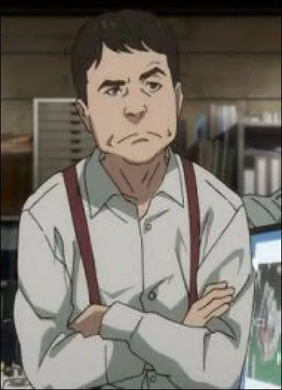 Quel est le nom de ce personnage ?