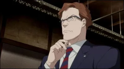 Quel est le nom de ce personnage ?