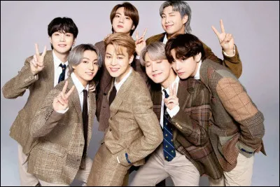 Qui est le chef de BTS ?