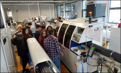 Les entreprises spécialisées dans la fabrication de pièces tournées se nomment...