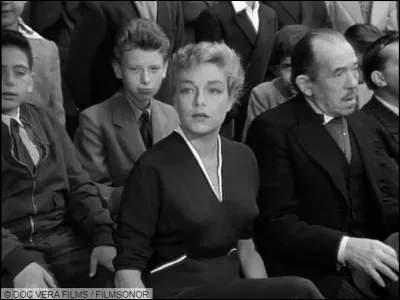 Dans "Les Diaboliques", en 1955, il avait la bouille de son âge, celle d'un gamin de 11 ans. Il s'agit de :