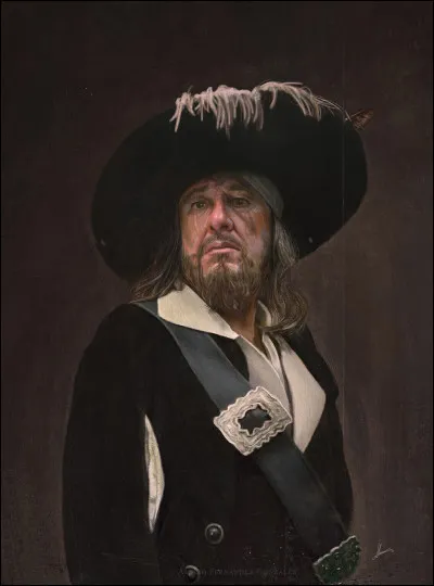 Quel est le pr&eacute;nom du capitaine Barbossa dans la s&eacute;rie de films "Pirates des Cara&iuml;bes" ?