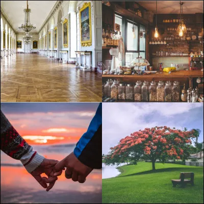 Votre crush vous propose une sortie à deux, mais vous donne la responsabilité de choisir où :