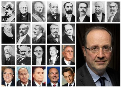 Qui est le président de la République française en cette année 1961 ?