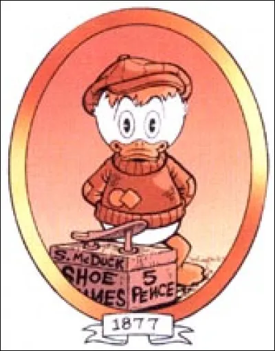 À l'âge de 12 ans, le petit Balthazar part rejoindre son oncle John McPicsou en Amérique. Quelle monnaie est en vigueur là-bas en 1878 ?