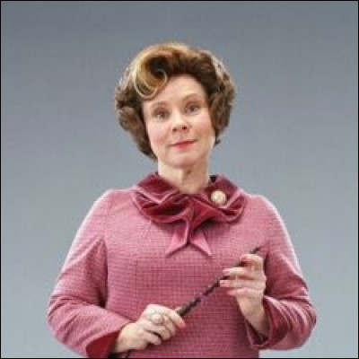 Comment sappelle ce personnage ?