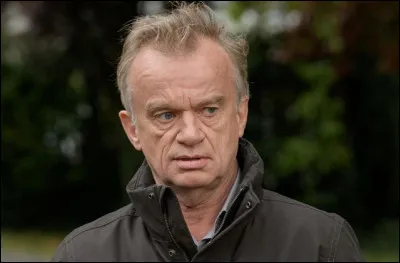 Qui est cet acteur qui joue le rôle du scaphandrier dans le film ''La Cité des enfants perdus'' réalisé par Marc Caro et Jean-Pierre Jeunet ?