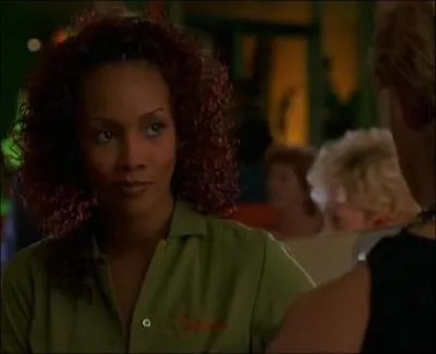 Qui est cette femme ?