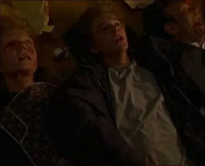 Depuis combien de temps ses parents sont morts lorsqu'il les dcouvre enfin ?