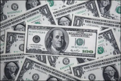 97% des billets mis en circulation aux États-Unis portent des traces de cocaïne.