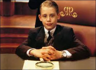 Quand le film "Richie Rich" est-il sorti ?