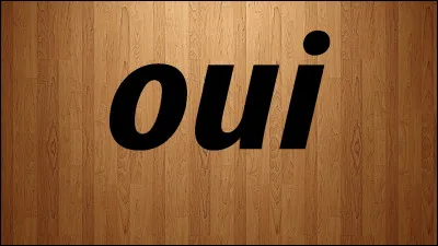 Que penses-tu avoir comme résultat ?
