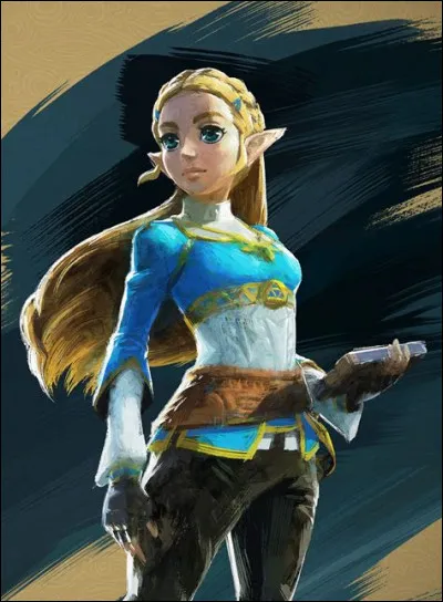 Combien d'armes a Zelda ?
(DLC)