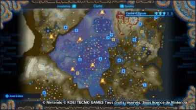 Combien y a-t-il de batailles ? 
( DLC )