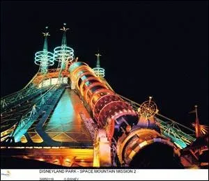 Quel est le nom de cette attraction ?