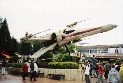 De quelle attraction s'agit-il ?