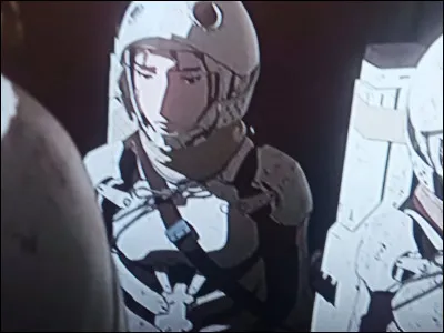 Quel est le nom de ce personnage ?