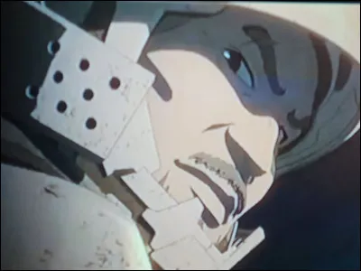 Quel est le nom de ce personnage ?