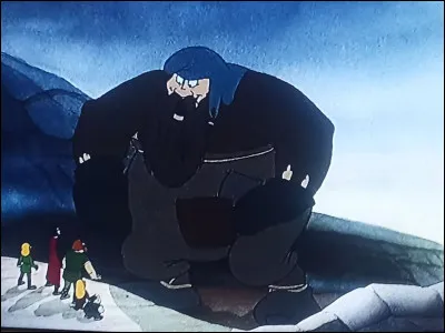 Quel est le nom de ce personnage ?