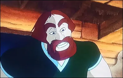 Quel est le nom de ce personnage ?