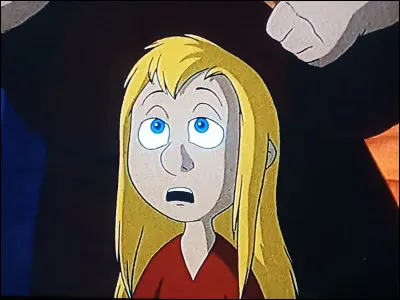 Quel est le nom de ce personnage ?