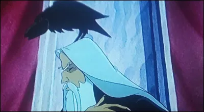 Quel est le nom de ce personnage ?