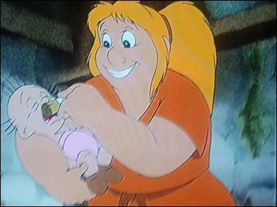 Quel est le nom de ce personnage ?