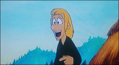 Quel est le nom de ce personnage ?