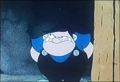 Quel est le nom de ce personnage ?