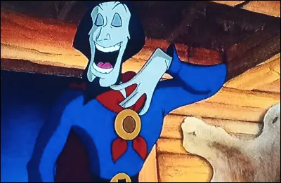 Quel est le nom de ce personnage ?