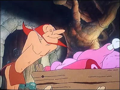 Quel est le nom de ce personnage ?