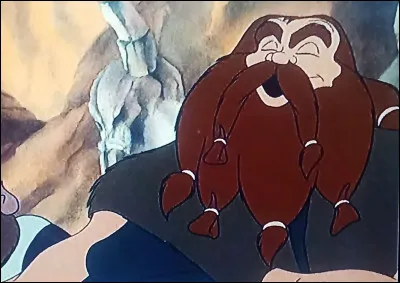 Quel est le nom de ce personnage ?