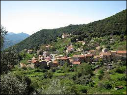 Petit tour en Corse, à Ocana. Village de l'aire d'attraction Ajaccienne, il se situe dans le département ...