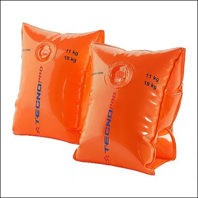 Si je ne sais pas nager, j'utilise...