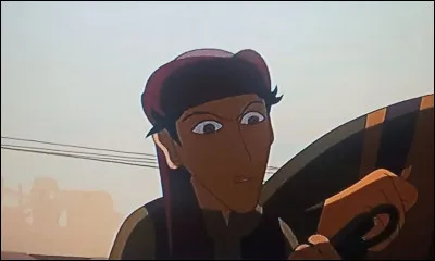 Quel est le nom de ce personnage ?