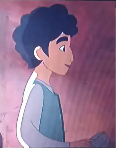 Quel est le nom de ce personnage ?