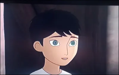 Quel est le nom de ce personnage ?