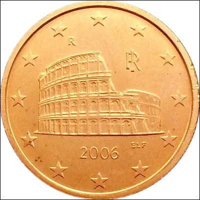Quel est le nom de la partie de la monnaie laissée plate, sur laquelle aucun motif n'a été gravé ?